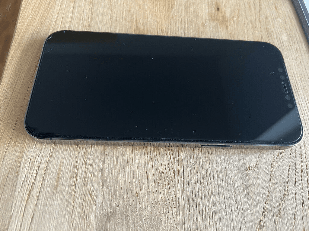 Apple iPhone 12 Pro Max - 128 Go - Graphite (État TOP) État TOP - Photo 1