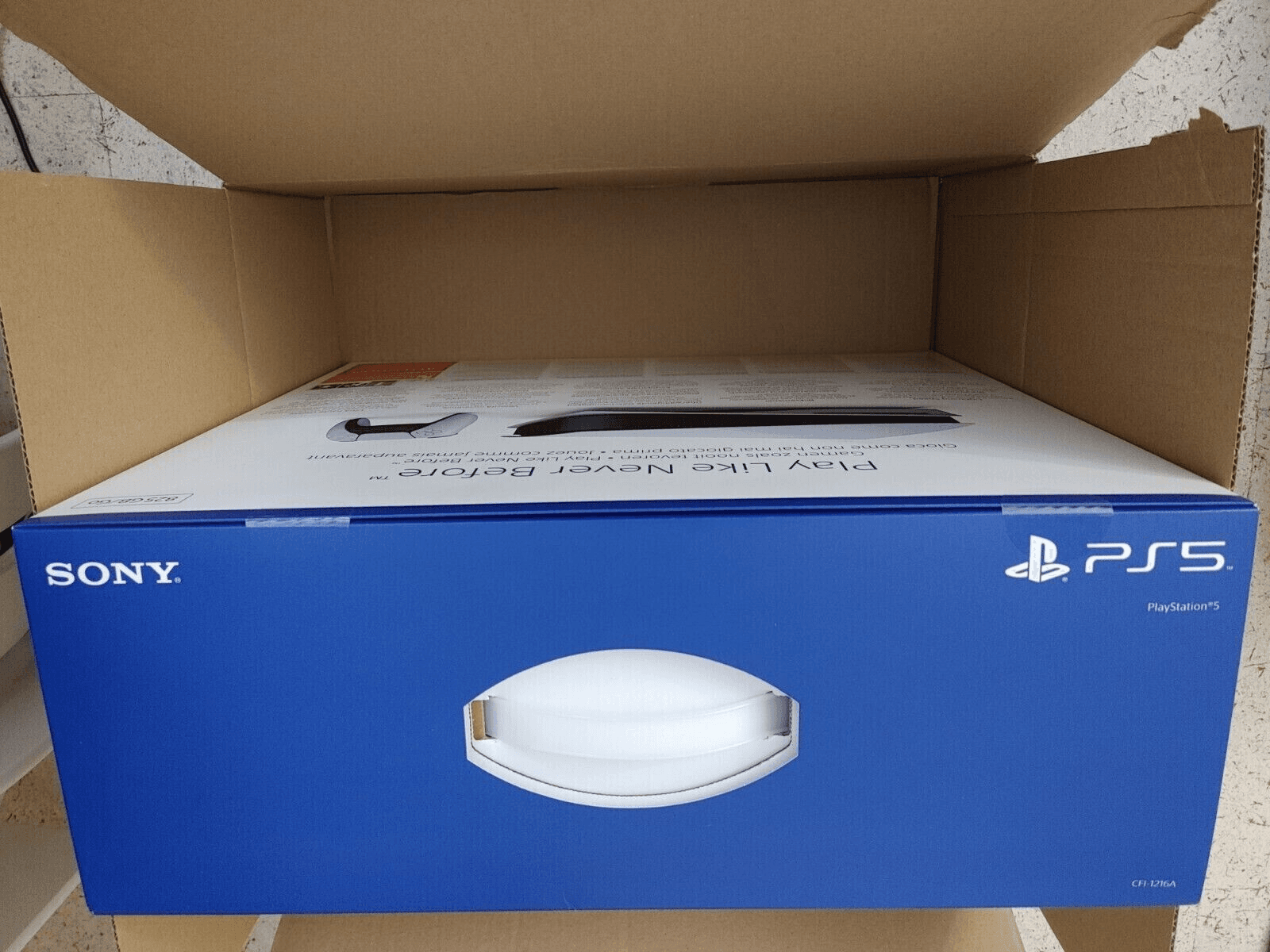 Sony PlayStation 5 - Photo 1