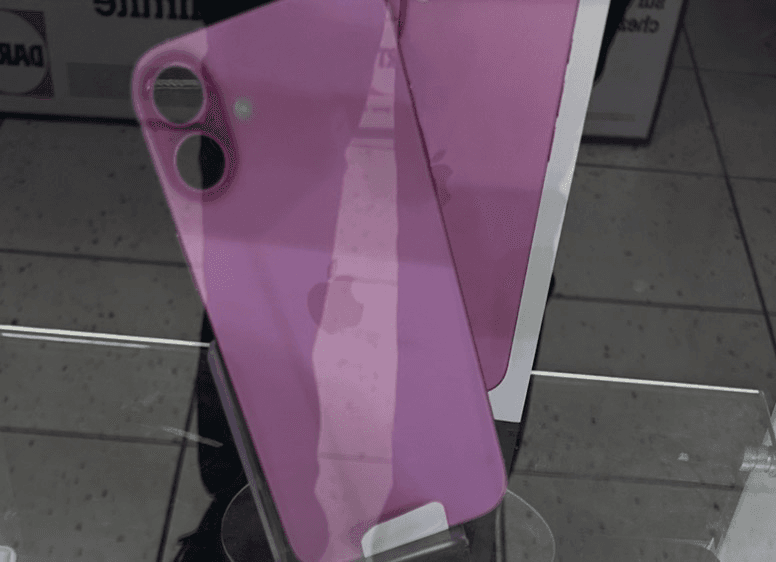 Vente d'iPhone 16 Plus - Photo 1