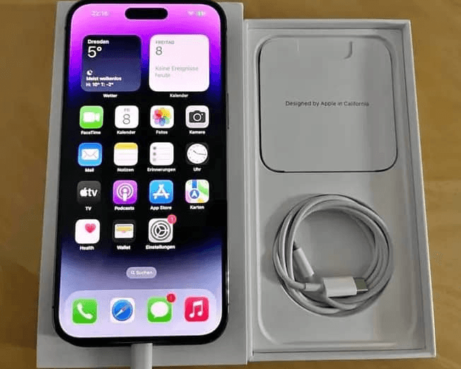iPhone 14pro authentique - Photo 1