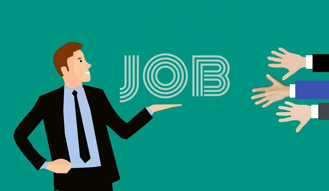 A la recherche d'un Job ? - Photo 1