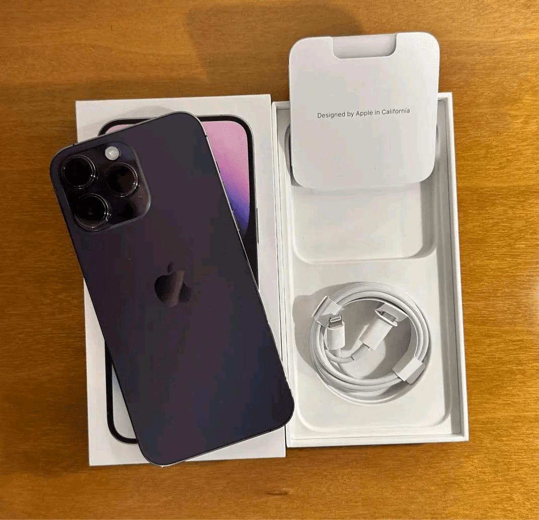 Vente iPhone 14 pro max - Photo 1