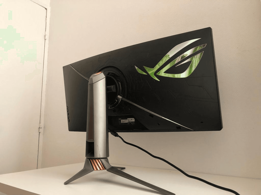 Écran PC Gamer ASUS ROG PG35VQ - Photo 1