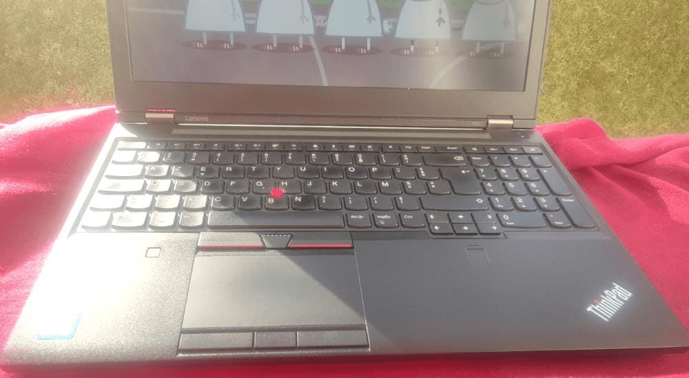 Pc portable gamer Lenovo - Photo 1