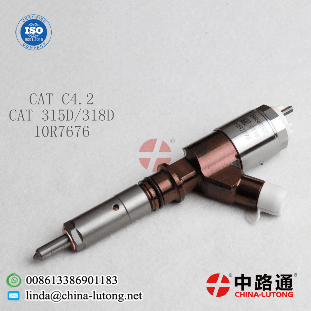 374-0750 Injector GP-FUEL For 1189027 Cat Fuel Injector - Photo 1