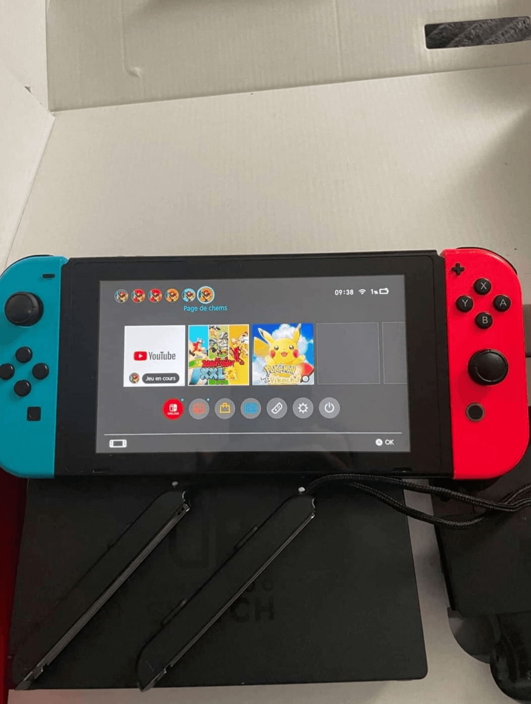 Nintendo switch - Photo 1