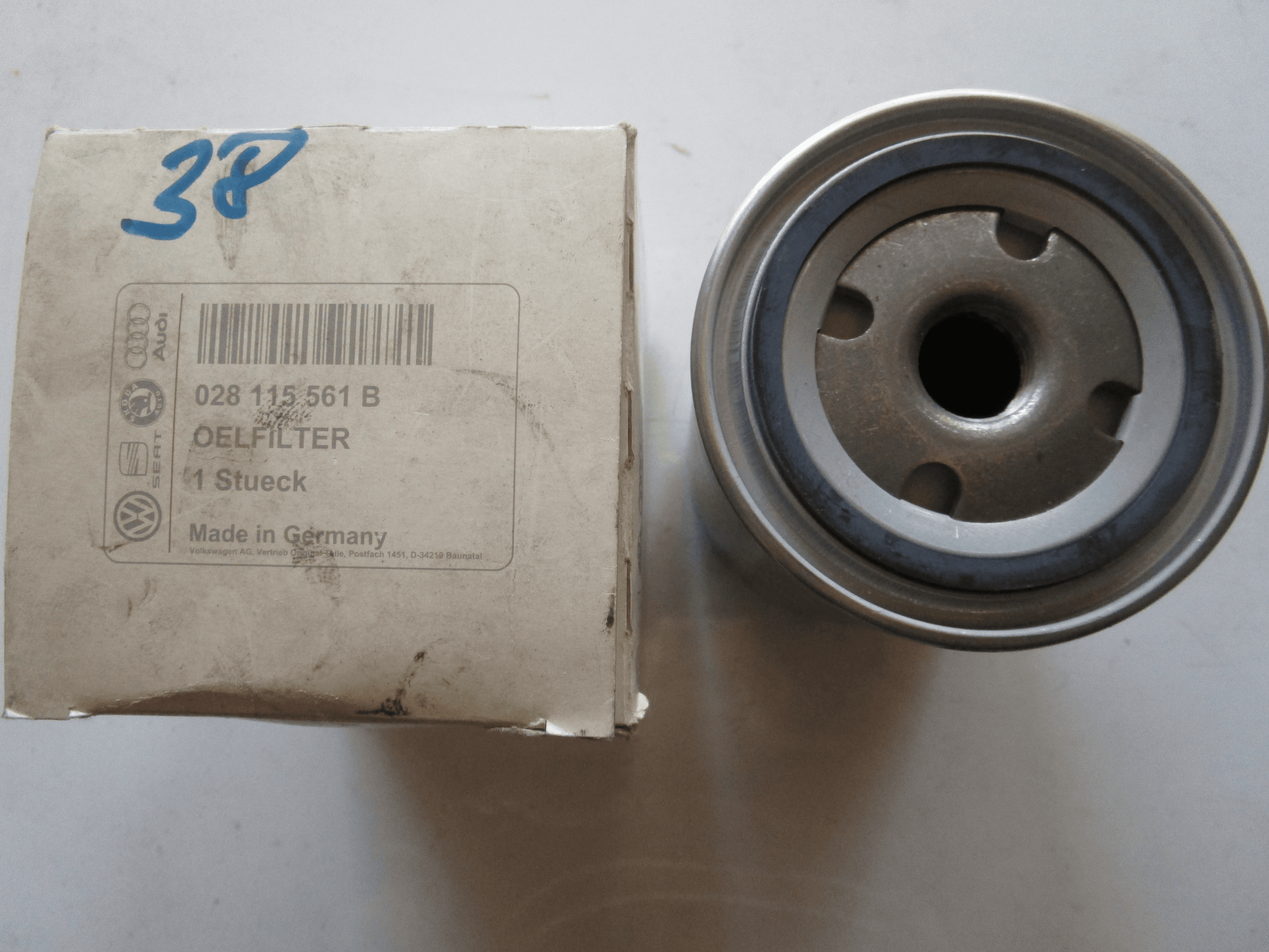 Seat, Ford, VW, Skoda, Audi, VAG