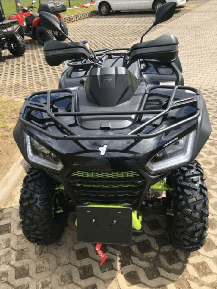 ATV Segway Snarler 600 GS - N Lof 4x4 Promotion Semaine 7 499 € - Photo 1