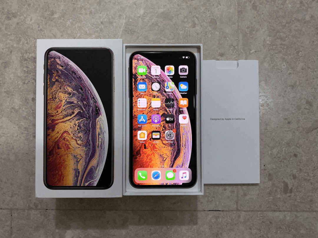 iPhone XS Max - Photo 1