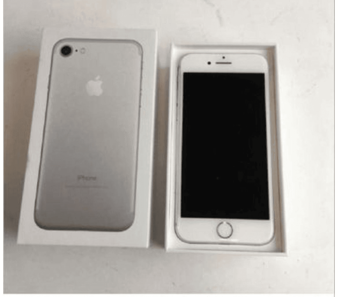 Iphone 7 avec ACCESSOIRE + GARANTIE - Photo 1