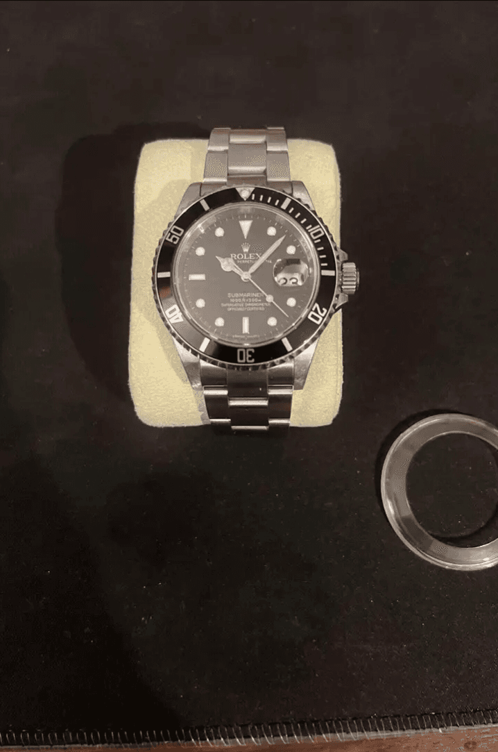 ROLEX SUBMARINER - Photo 1