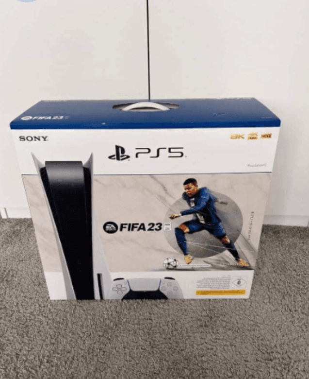 PlayStation 5 état opche