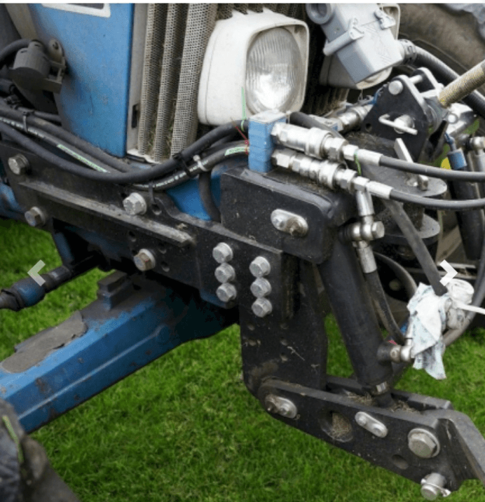 Ford 6410 Tracteur agricole - Photo 1