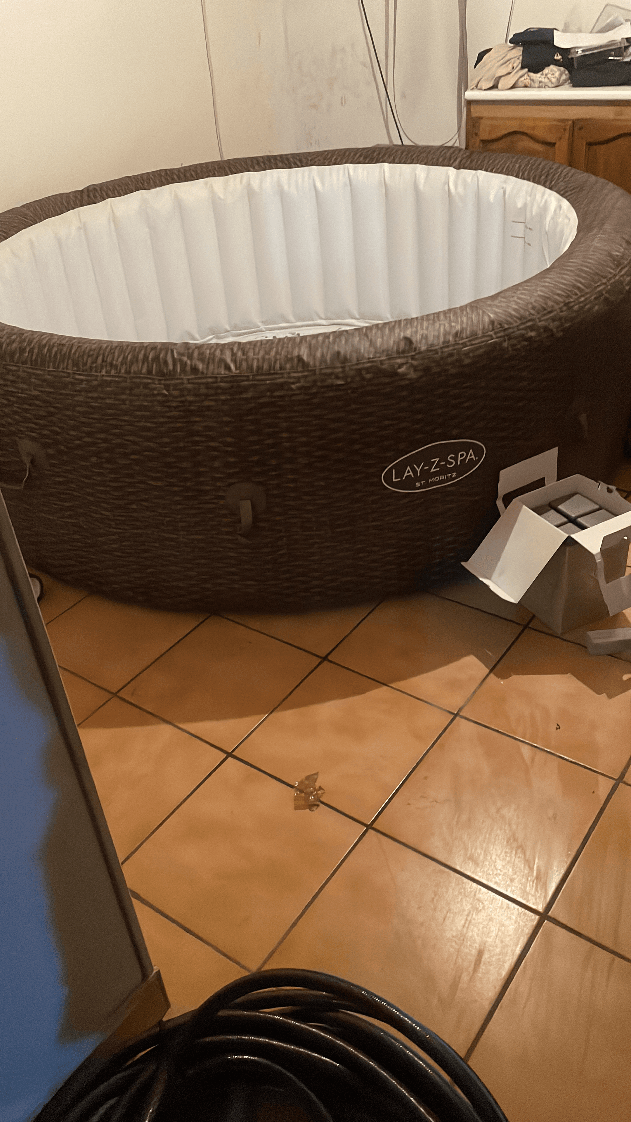 Jacuzzi SPA - Photo 1