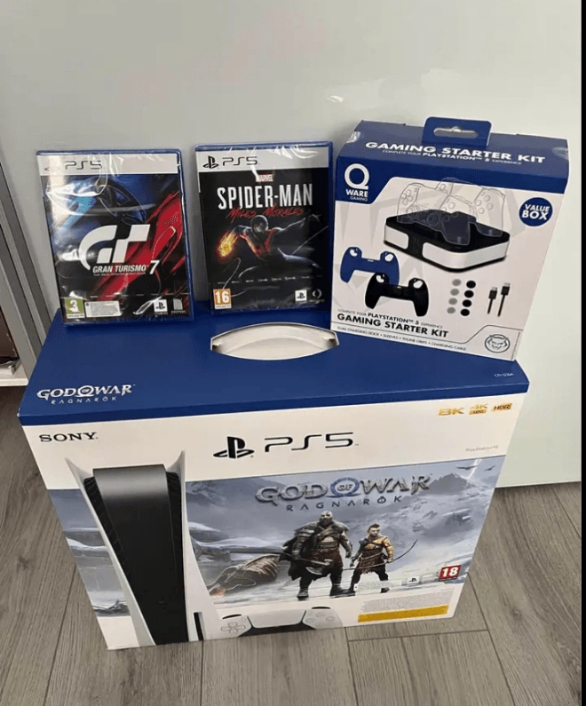 PlayStation 5 standard neuve - Photo 1