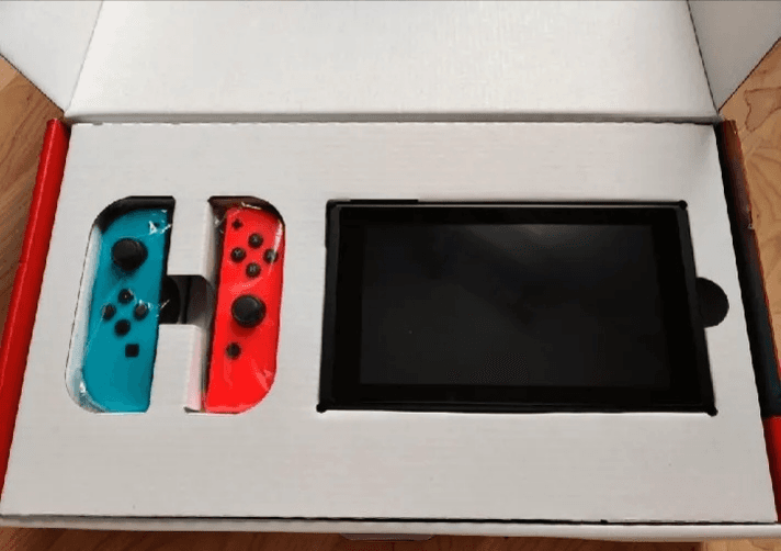 Nintendo switch - Photo 1
