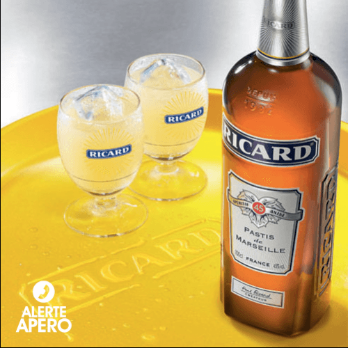 Les boissons Ricard Disponible dans nos bouquet a un prix forfaitaire. Manifesté vous pour savourer - Photo 1