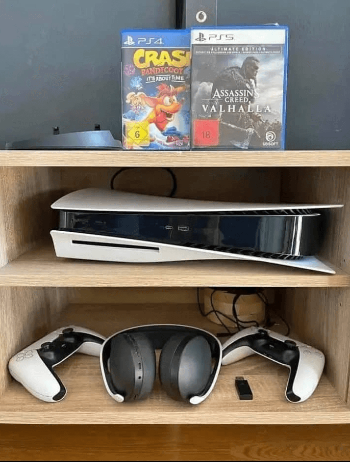 PlayStation 5 PlayStation 5 PlayStation - Photo 1