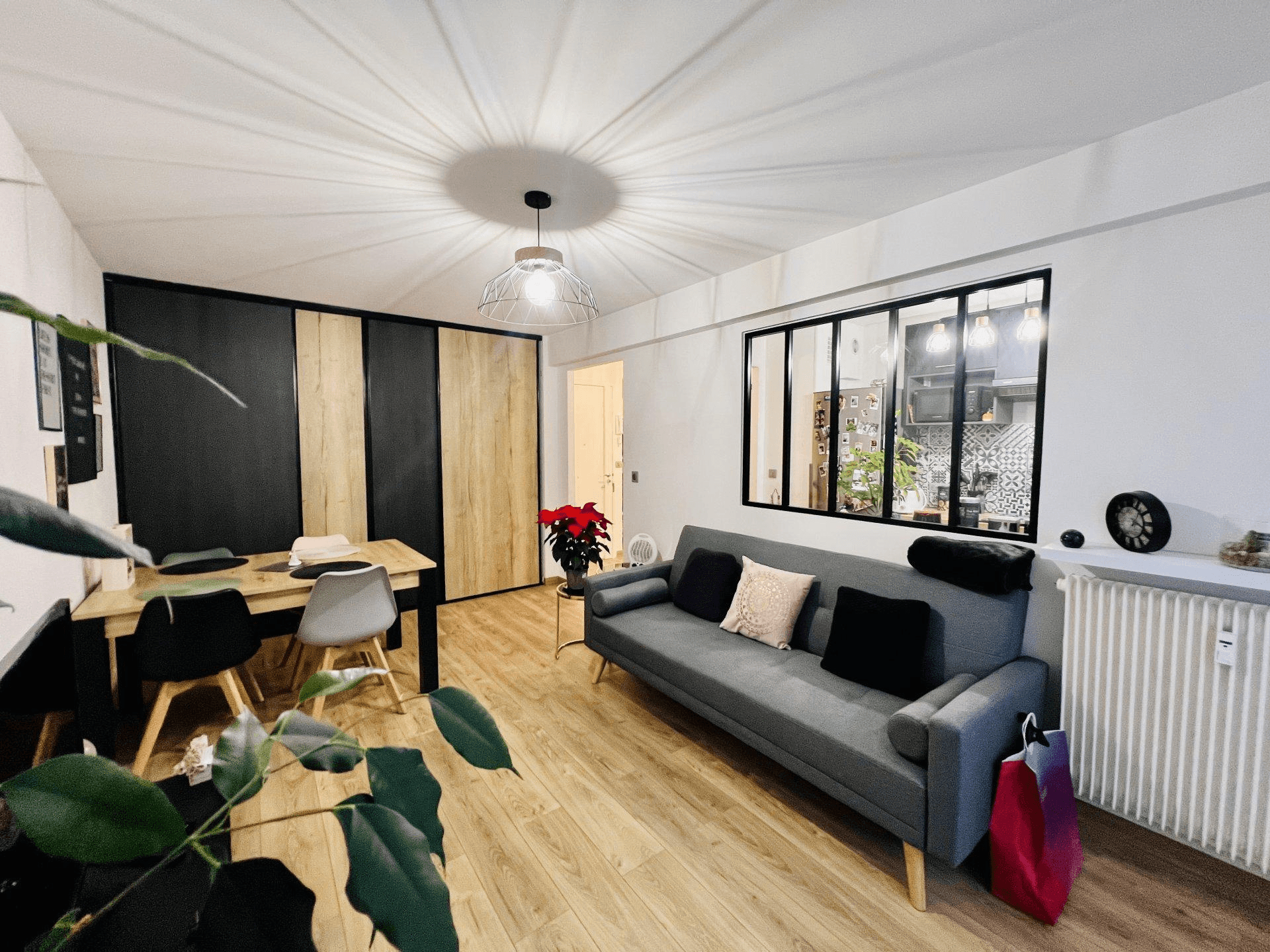 Appartement 2 pièces à louer à Grenoble - Photo 1