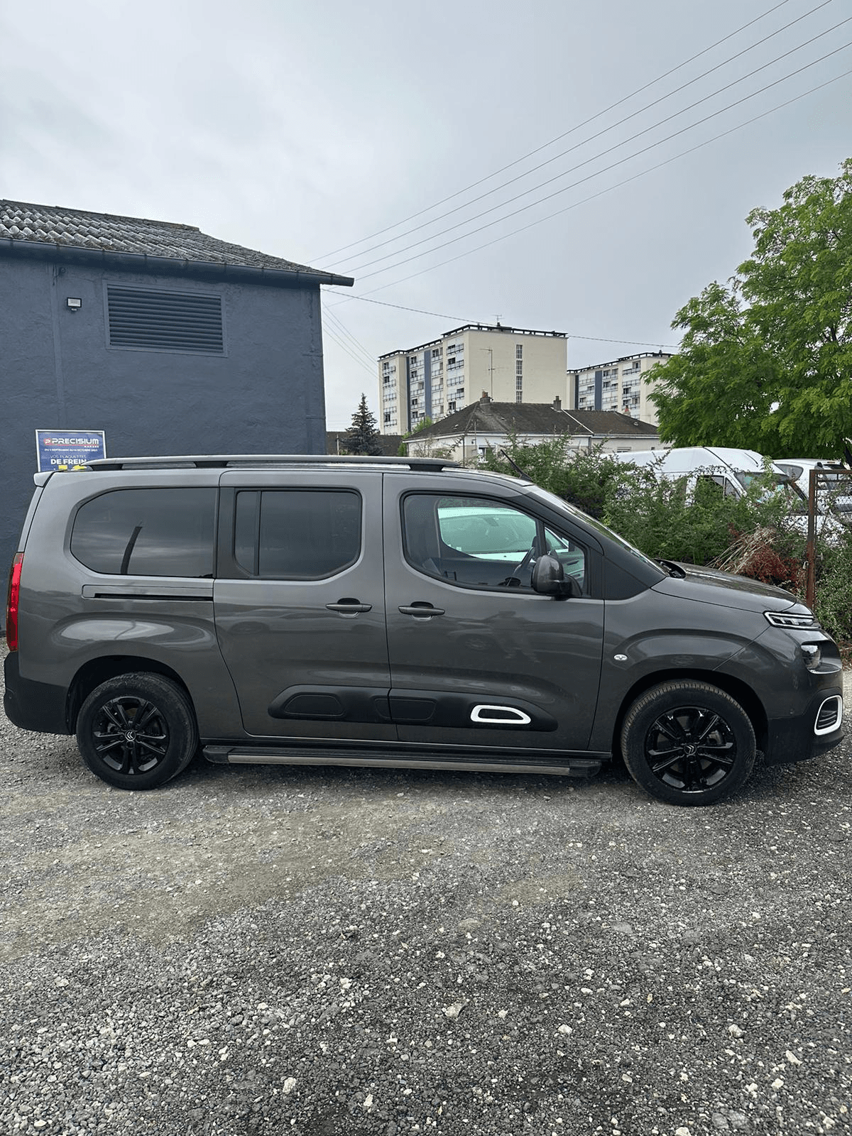 CITROEN Berlingo III Break XL 1.5 Blue HDI 130ch Finition Shine - Photo 1