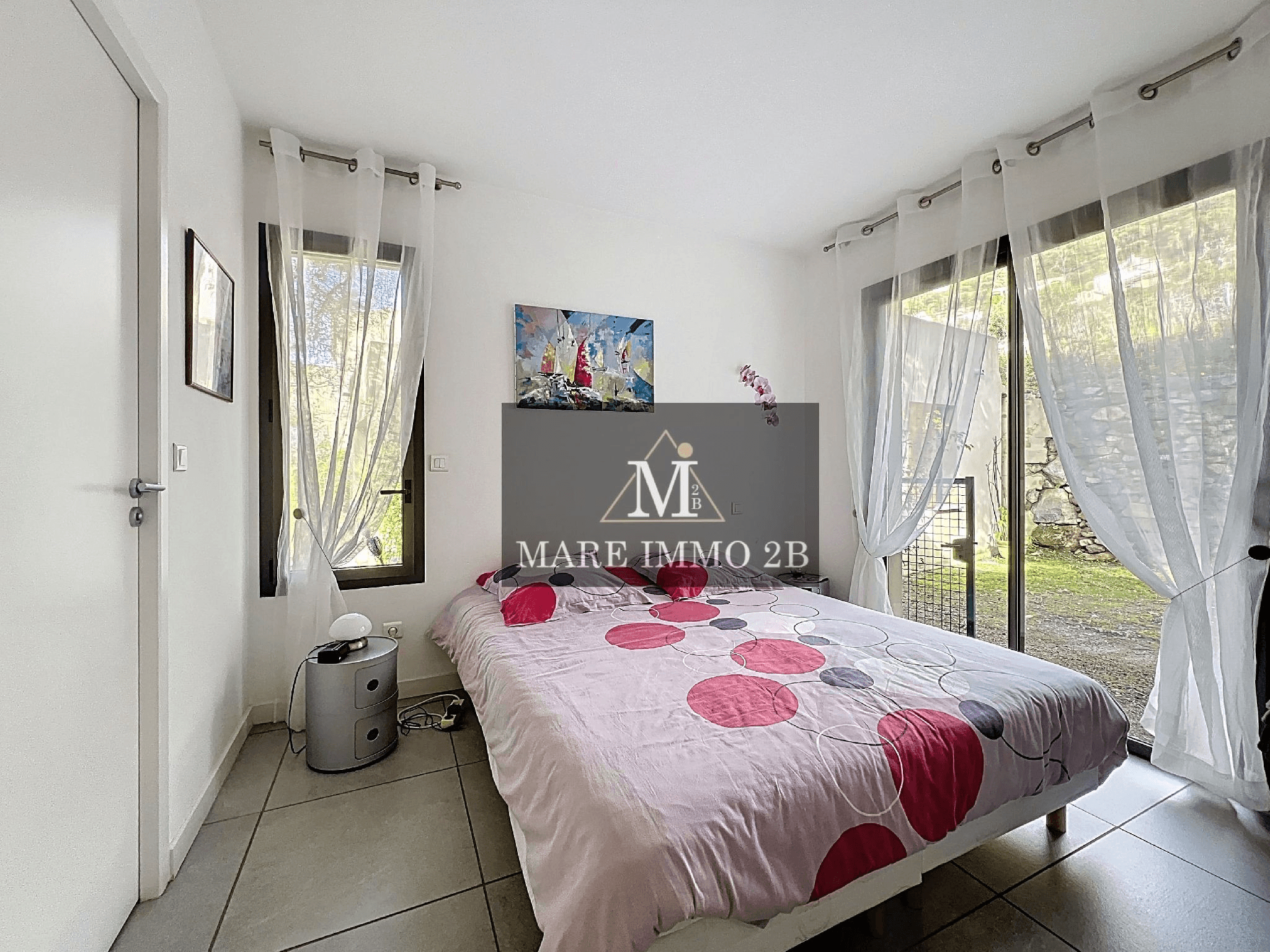 Villa avec Piscine et Vue Mer - Photo 1