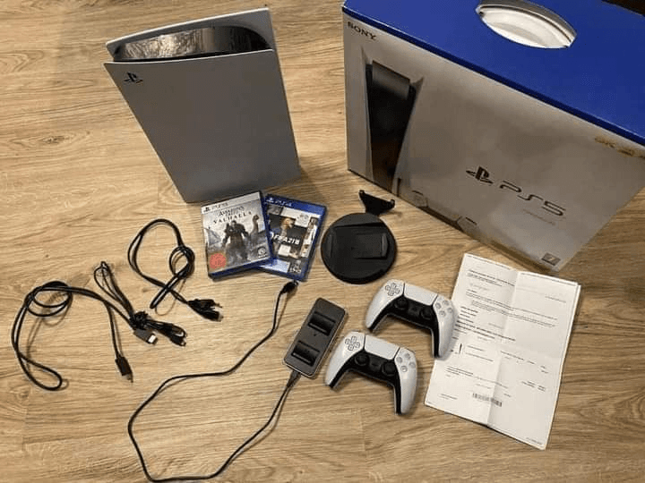 Console play Station ps5