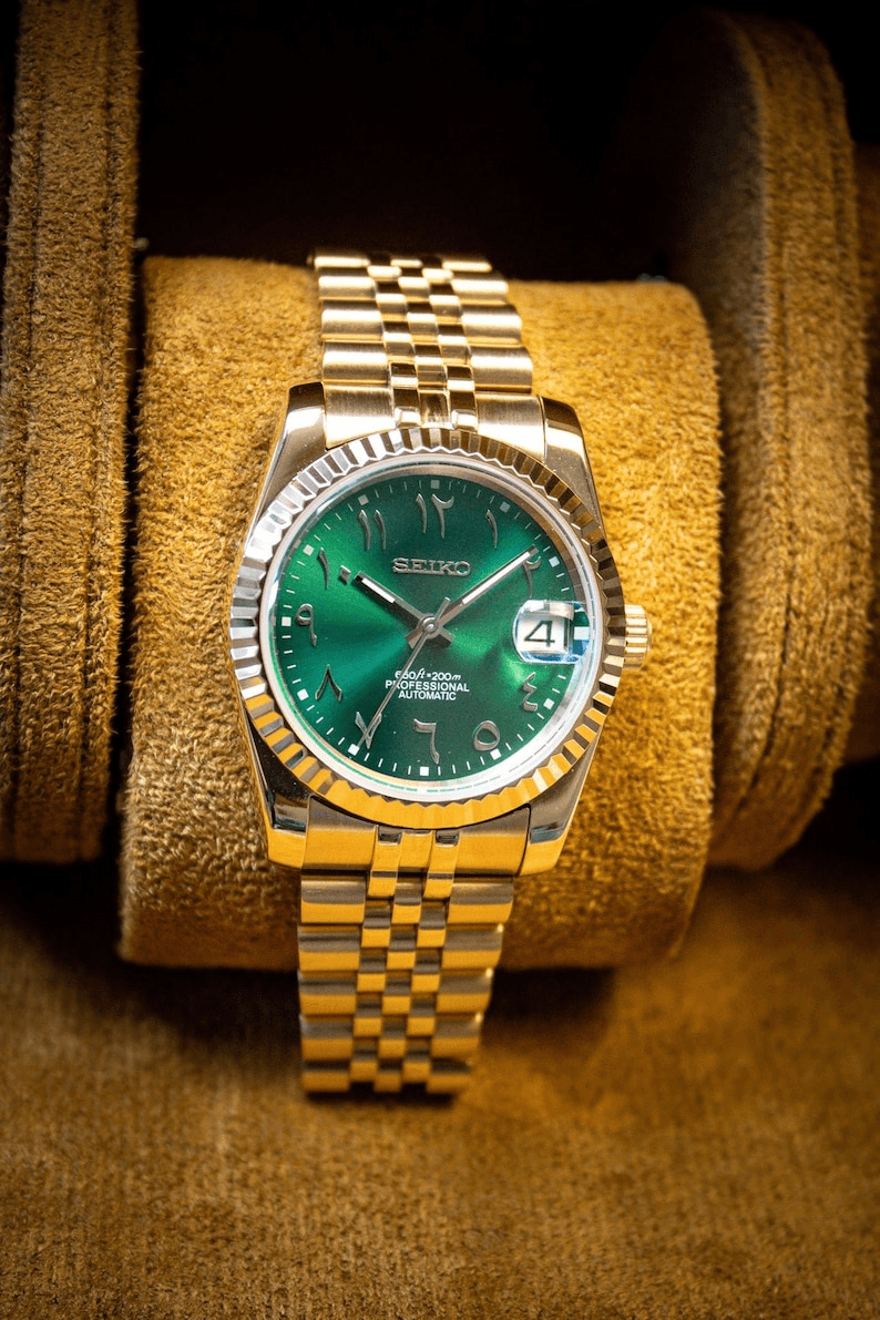 Montres de marques Rolex certifié avec garantie - Photo 1