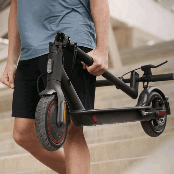 Mi Electric scooter pro2