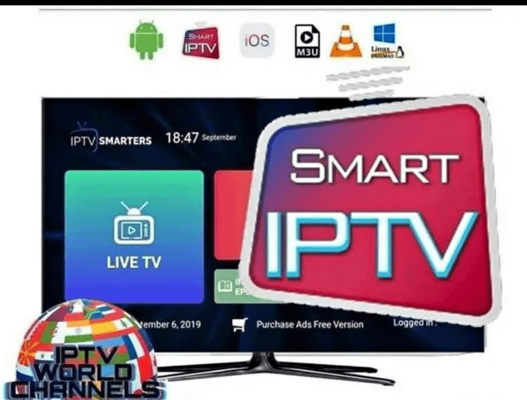 Service clients Smart iptv - Photo 1