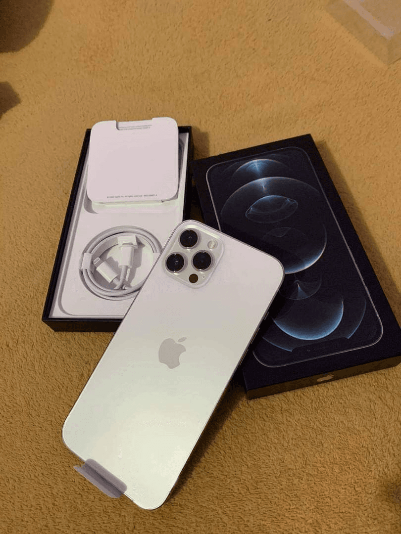 iPhone 12 pro Max - Photo 1