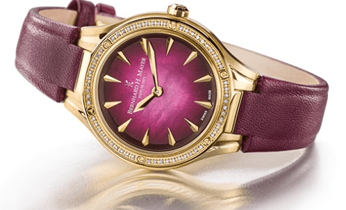 Bernard H-Mayer ⌚⌚ - Photo 1