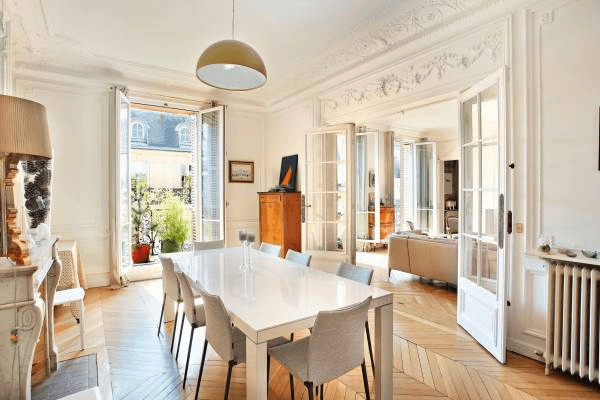 Appartement meublé - Photo 1