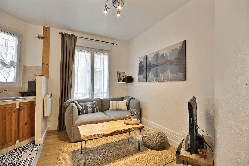 Studio meublé sur Nice - Photo 1