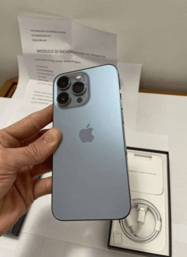 Iphone 13 pro max - Photo 1
