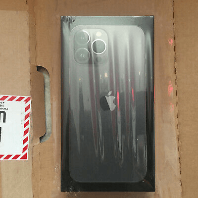 512 Go Apple iPhone 13 Pro MAX Graphite débloqué T-Mobile Neuf en Boîte Avec Ext - Photo 1