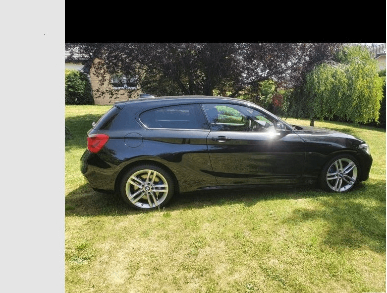 Disponible belle voiture BMW Série 1 125d - Photo 1