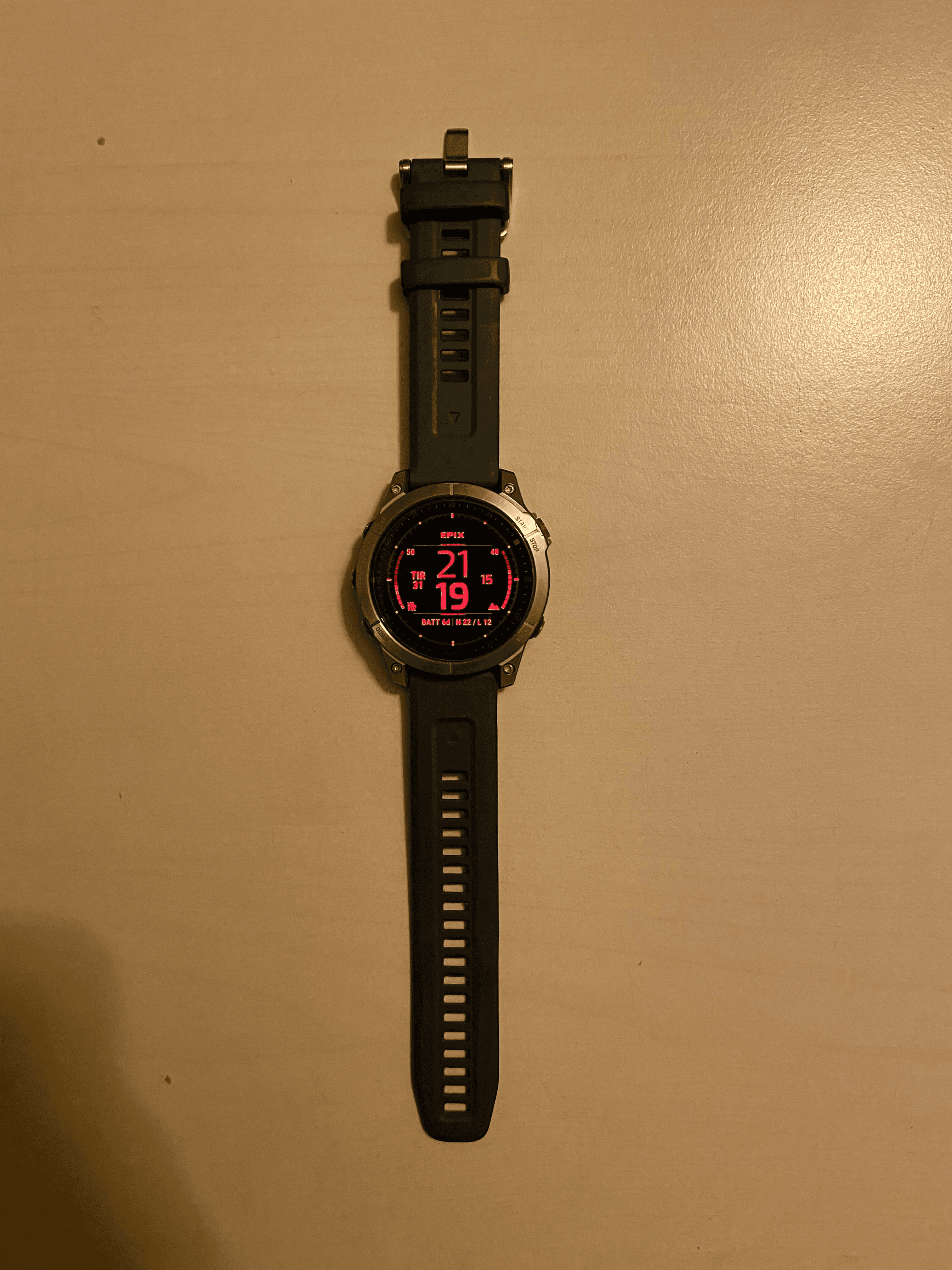 Garmin epix 2 slate steel - Photo 1