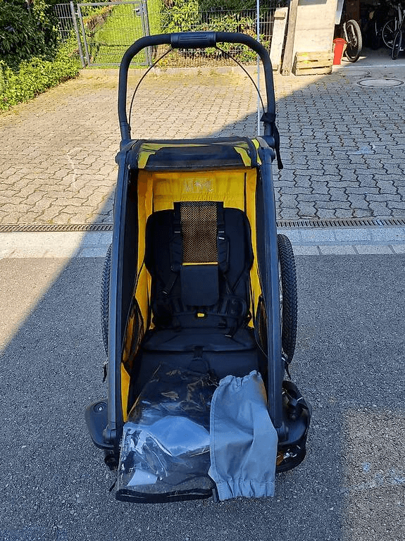 Remorque vélo Thule Chariot Sport 1 en excellent état - Photo 1