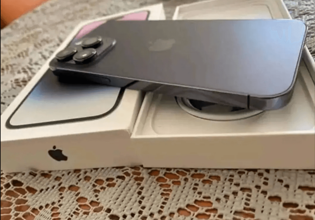 Iphone 14 pro max - Photo 1