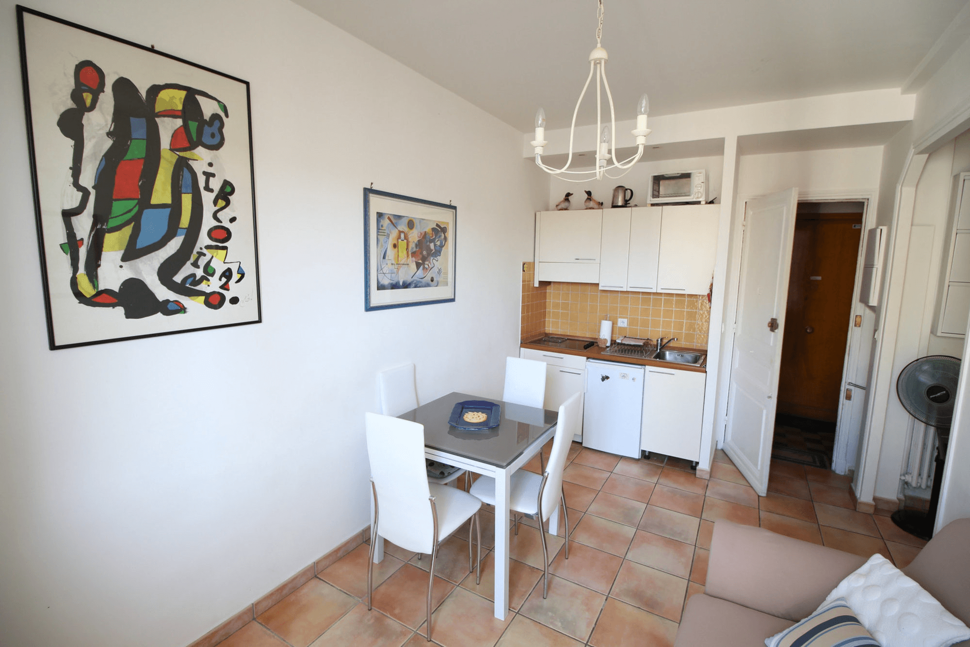 Appartement meublé 2 pièces 25 m² - Photo 1