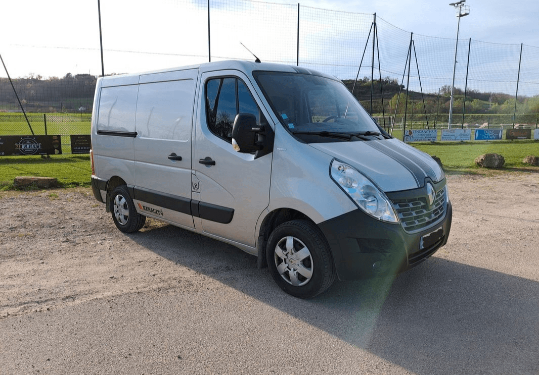 Renault MASTER - Photo 1