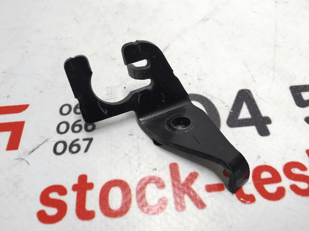 Support de montage de flexible de frein avant gauche (sur fourche de support) {MSR_MX} 1038627-00-A - Photo 1
