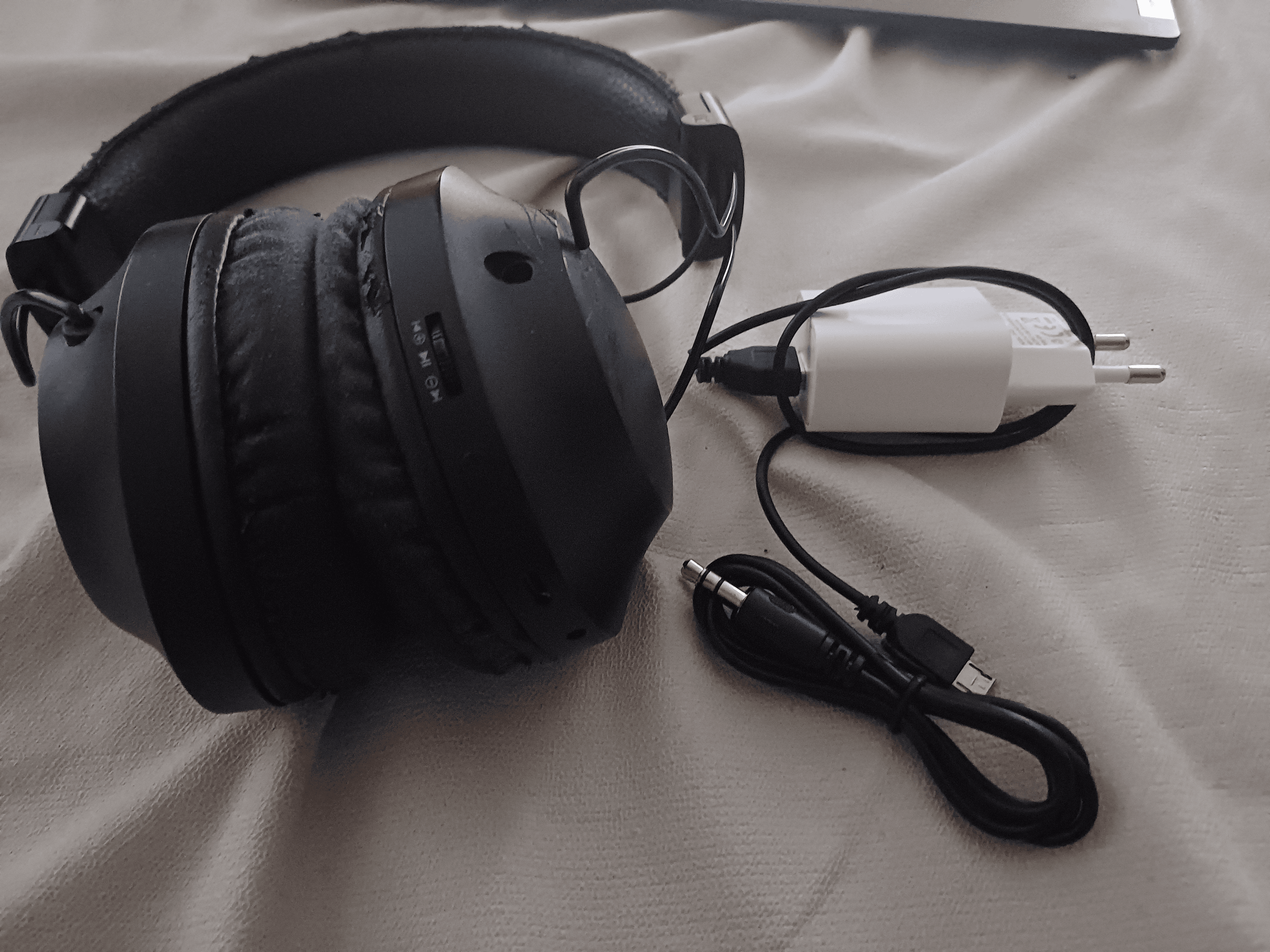 Casque audio haute qualité