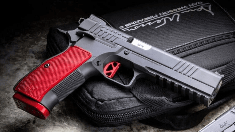 RAIL DWX Compact 9MM - Photo 1