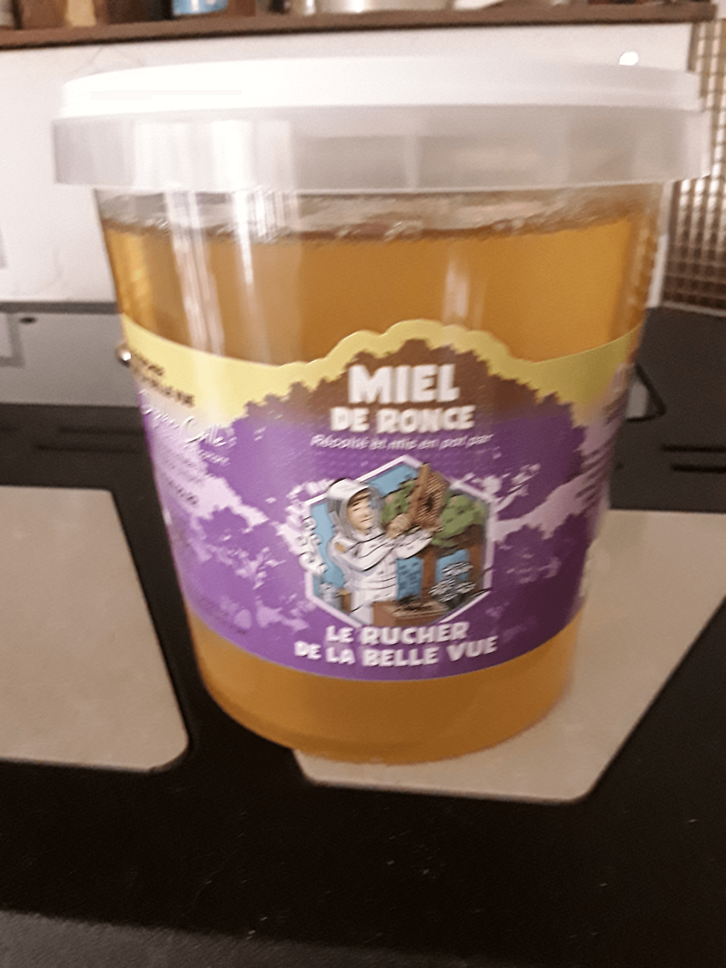 Miel de Ronce Pur - Photo 1