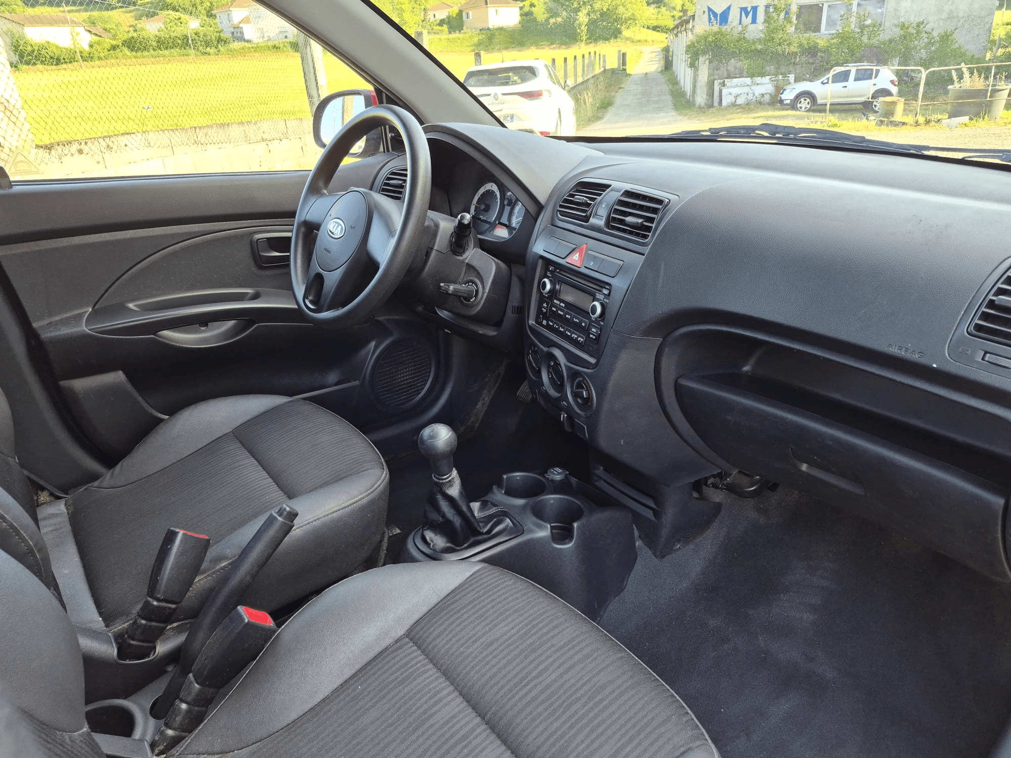 Kia Picanto 1.0 62 Motion - Photo 1