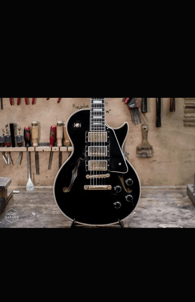 Guitare électronique - Photo 1