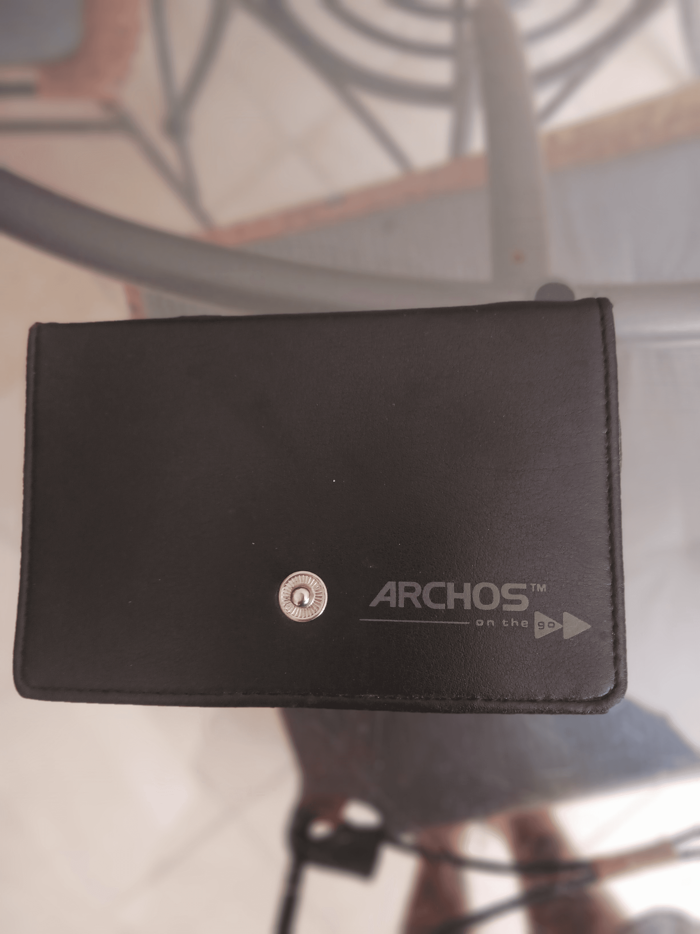 Pack Archos AV 500 Mobile DVR 60 Go + Caméra Paluche – Rare et fonctionnel - Photo 1