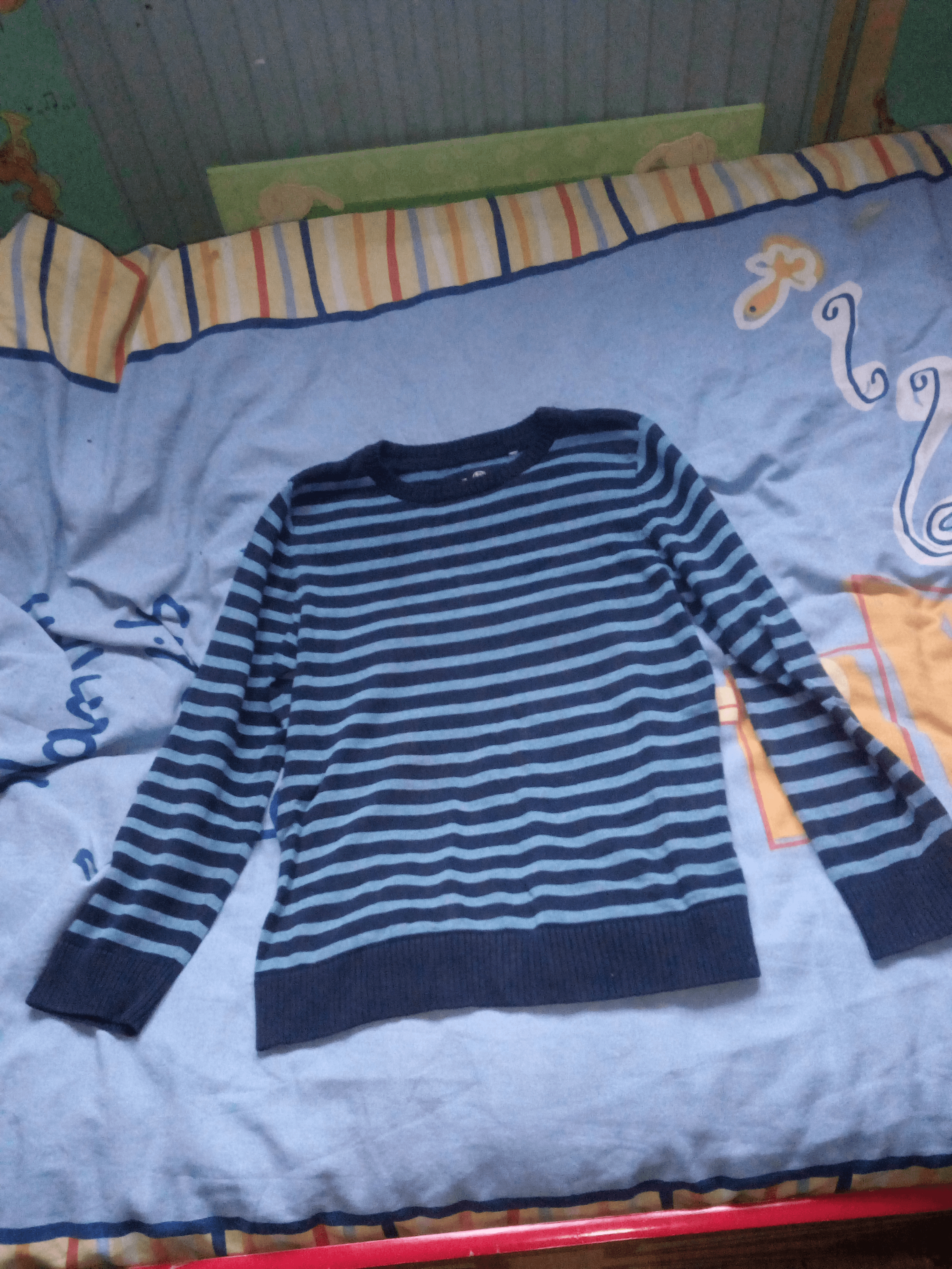 Pull garçon âgé 10 ans - Photo 1