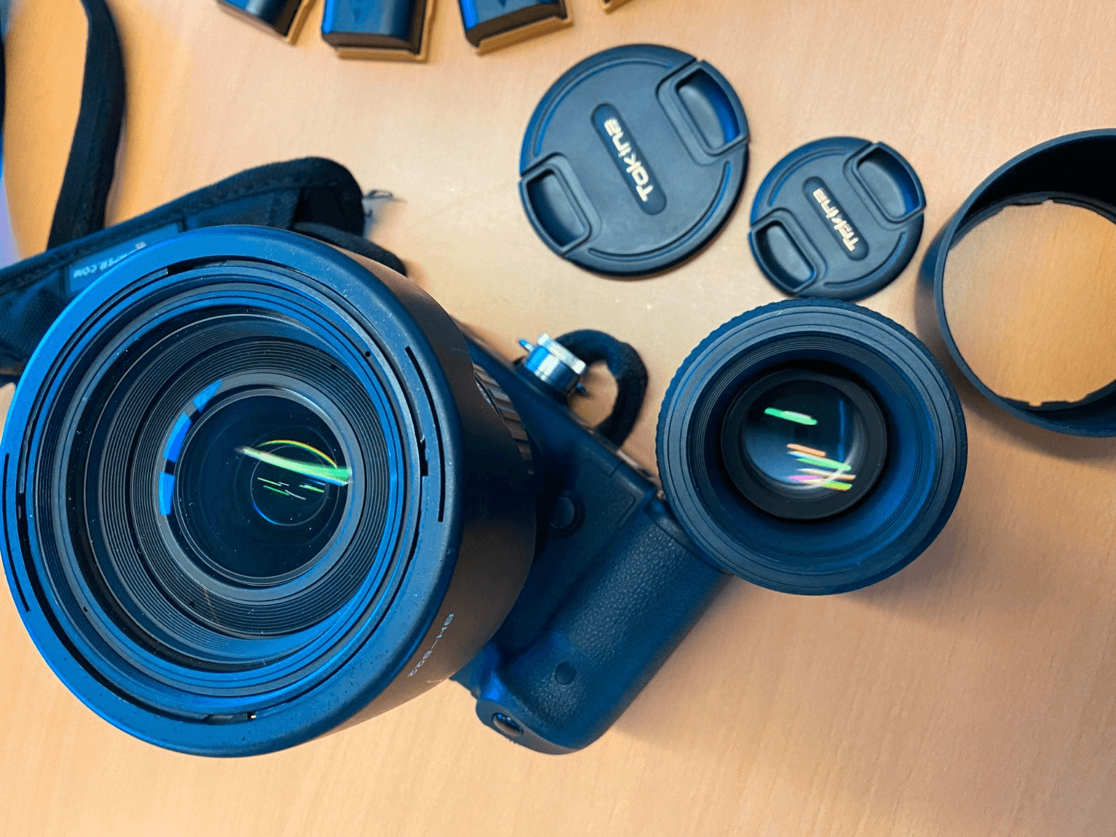 Canon EOS 5D Mark iii + Tokina 24-70mm f2.8 + Macro 100mm F2.8 - Photo 1
